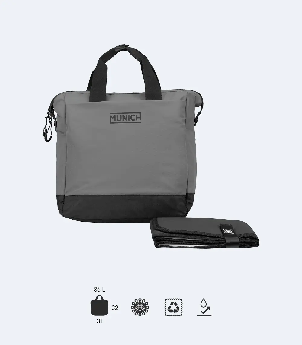 Bolso cambiador mochila Munich