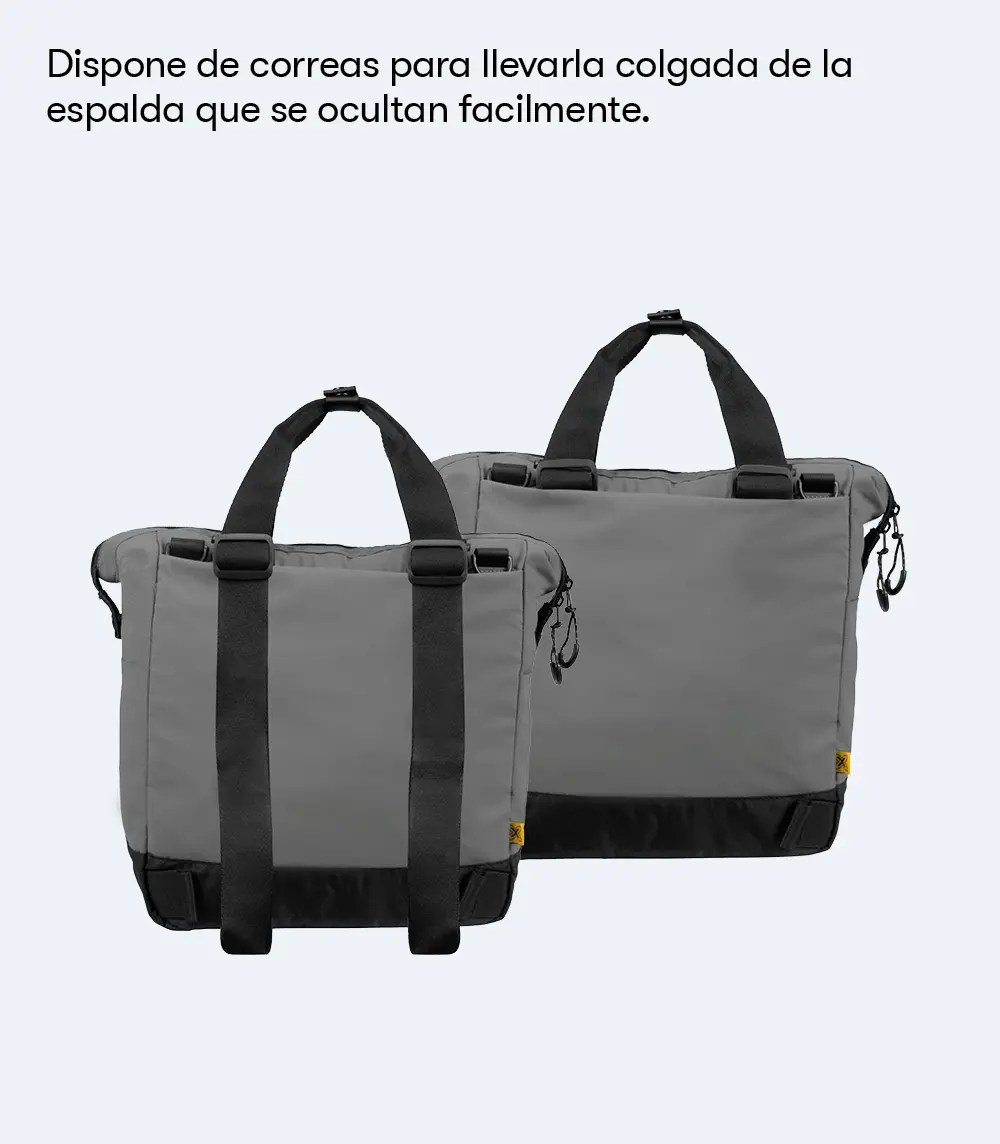 Bolso cambiador mochila Munich