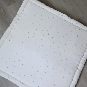 Manta de juego algodón orgánico Nature