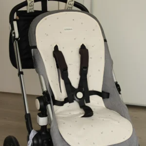 Colchoneta universal verano algodón orgánico