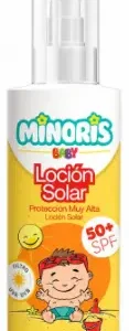 protector solar natural bebe