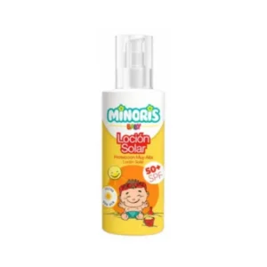 protector solar natural bebe
