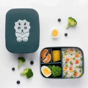fiambrera acero inoxidable infantil